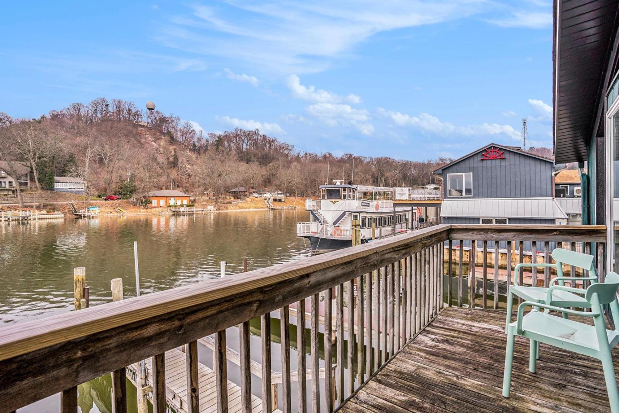 Riverside Suites - Unit B Saugatuck Εξωτερικό φωτογραφία