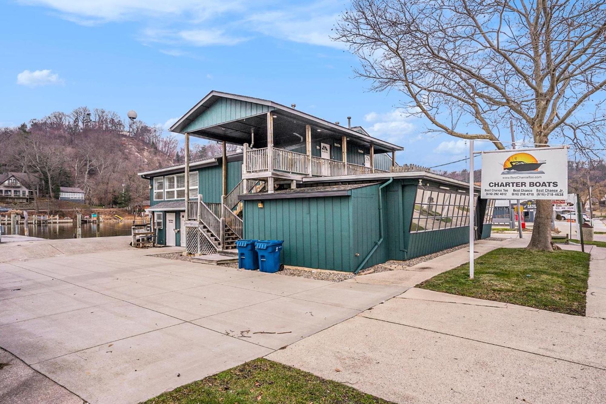 Riverside Suites - Unit B Saugatuck Εξωτερικό φωτογραφία