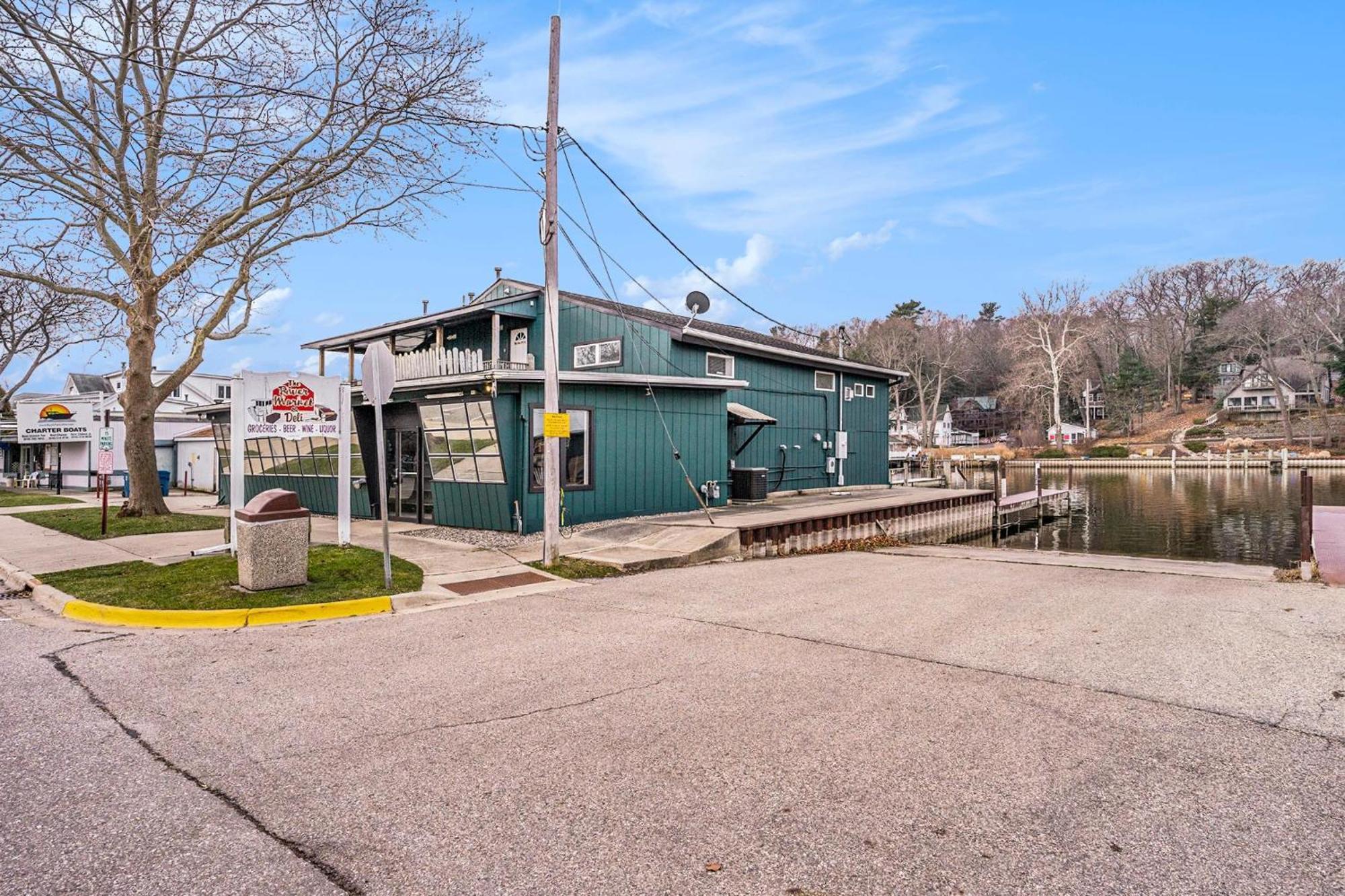 Riverside Suites - Unit B Saugatuck Εξωτερικό φωτογραφία