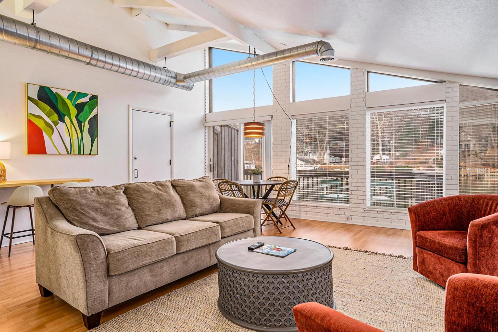 Riverside Suites - Unit B Saugatuck Εξωτερικό φωτογραφία