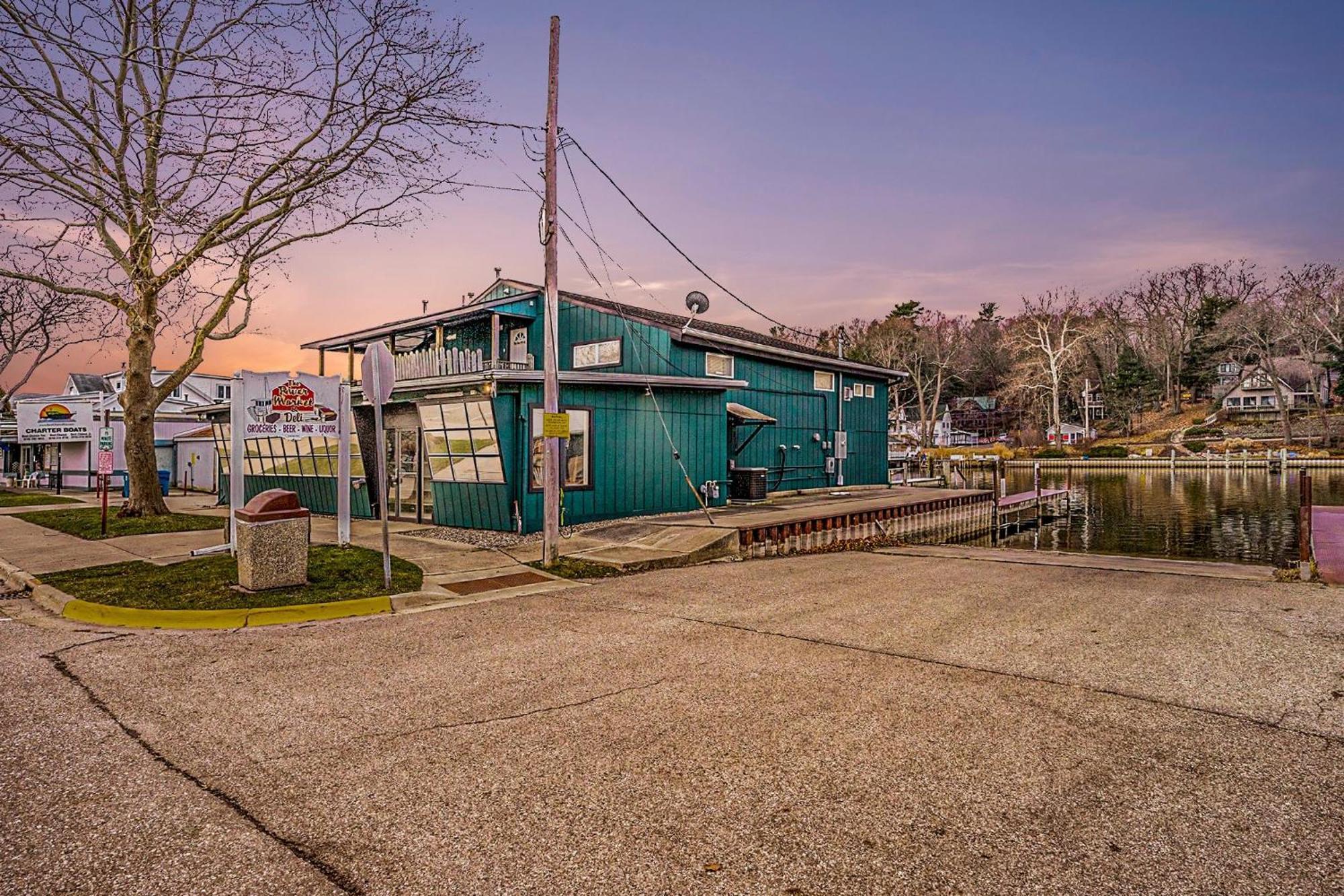 Riverside Suites - Unit B Saugatuck Εξωτερικό φωτογραφία