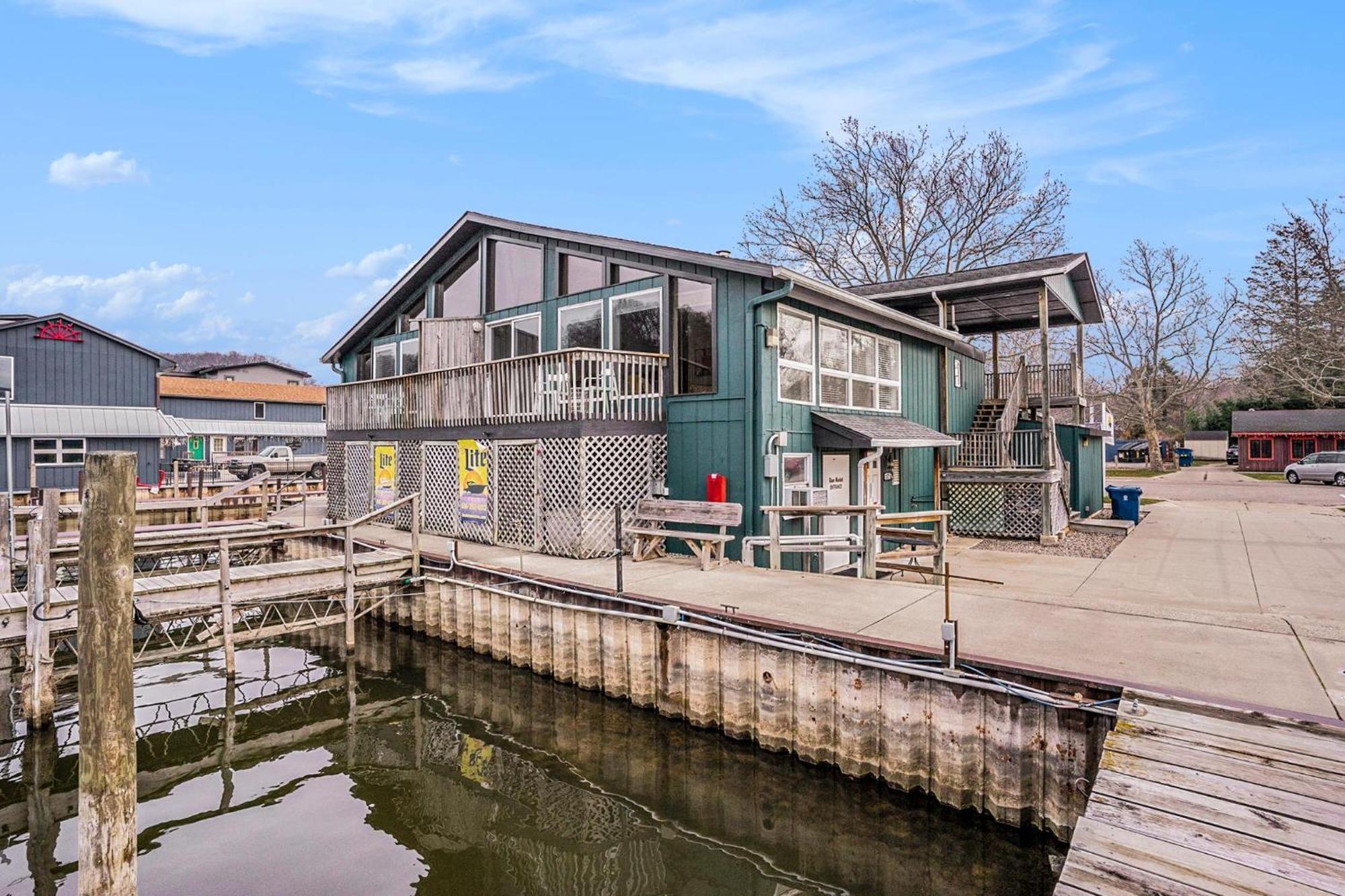 Riverside Suites - Unit B Saugatuck Εξωτερικό φωτογραφία