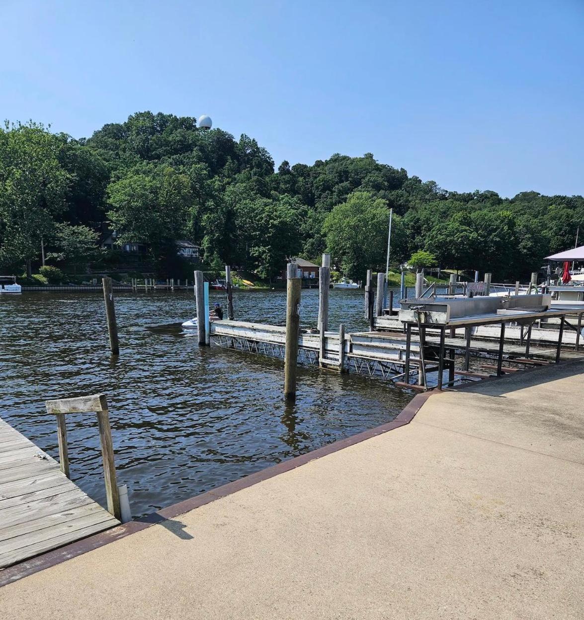 Riverside Suites - Unit B Saugatuck Εξωτερικό φωτογραφία